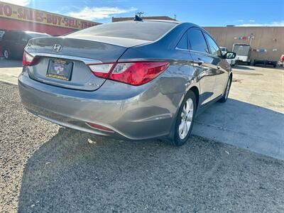 2012 Hyundai Sonata Limited   - Photo 4 - Ridgecrest, CA 93555