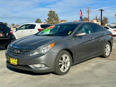 2012 Hyundai Sonata Limited   - Photo 1 - Ridgecrest, CA 93555