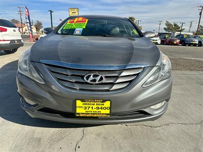 2012 Hyundai Sonata Limited   - Photo 2 - Ridgecrest, CA 93555