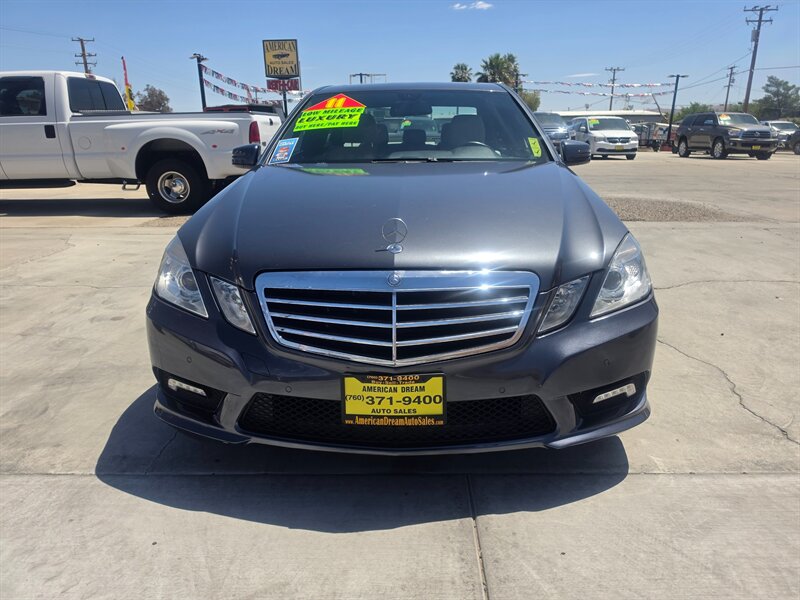 2011 Mercedes-Benz E 350 Luxury  