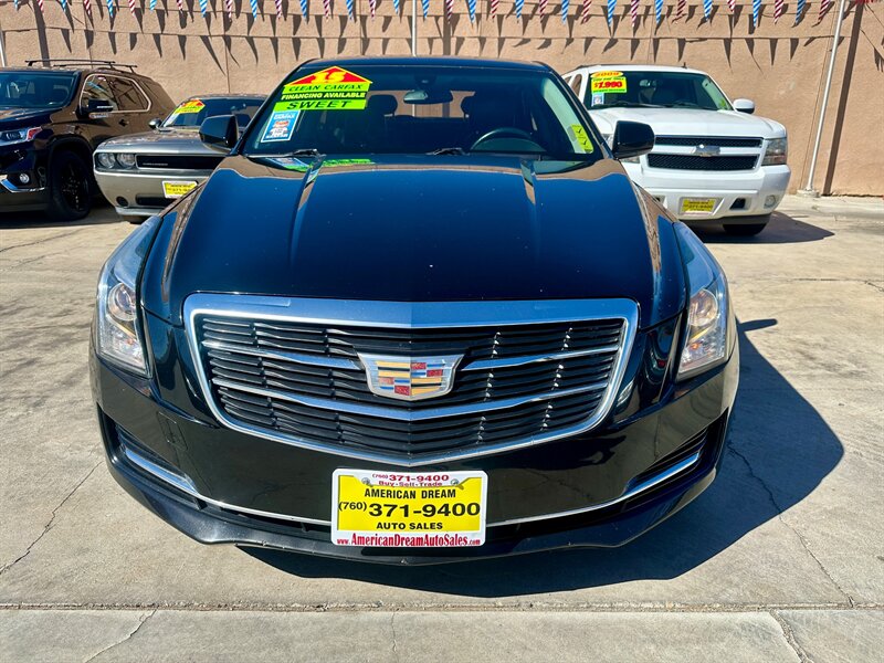 2015 Cadillac ATS 2.5L
