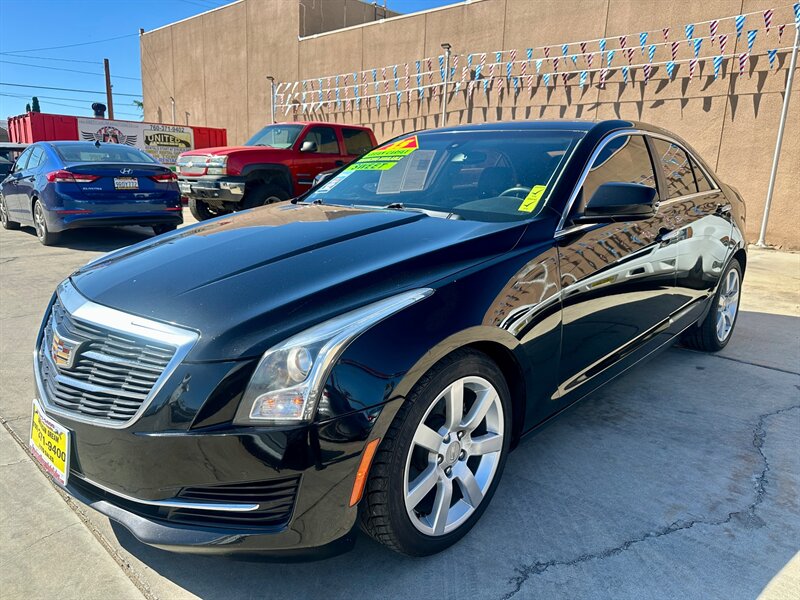 2015 Cadillac ATS 2.5L