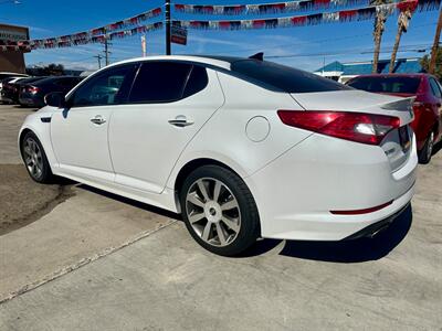 2012 Kia Optima SX Turbo   - Photo 6 - Ridgecrest, CA 93555