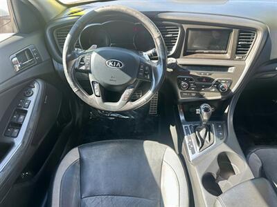 2012 Kia Optima SX Turbo   - Photo 7 - Ridgecrest, CA 93555