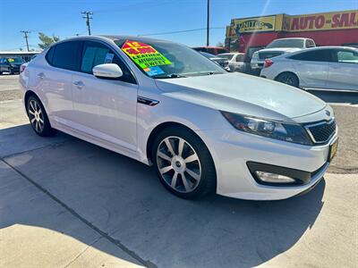 2012 Kia Optima SX Turbo   - Photo 3 - Ridgecrest, CA 93555