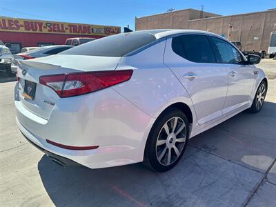 2012 Kia Optima SX Turbo   - Photo 4 - Ridgecrest, CA 93555