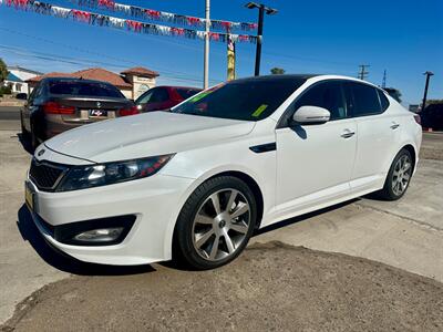 2012 Kia Optima SX Turbo   - Photo 1 - Ridgecrest, CA 93555