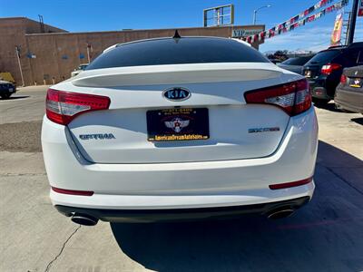 2012 Kia Optima SX Turbo   - Photo 5 - Ridgecrest, CA 93555