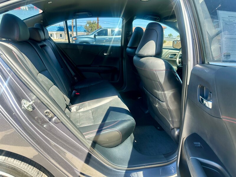 2017 Honda Accord Sport Special Edition   - Photo 13 - Ridgecrest, CA 93555