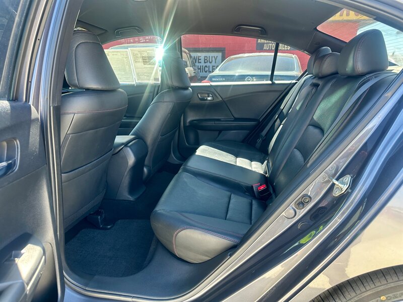2017 Honda Accord Sport Special Edition   - Photo 11 - Ridgecrest, CA 93555