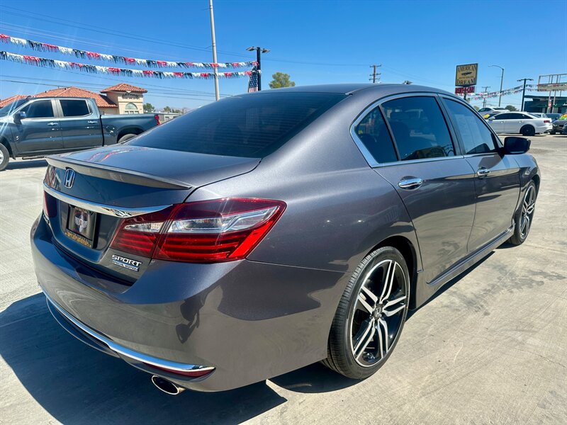 2017 Honda Accord Sport Special Edition   - Photo 4 - Ridgecrest, CA 93555