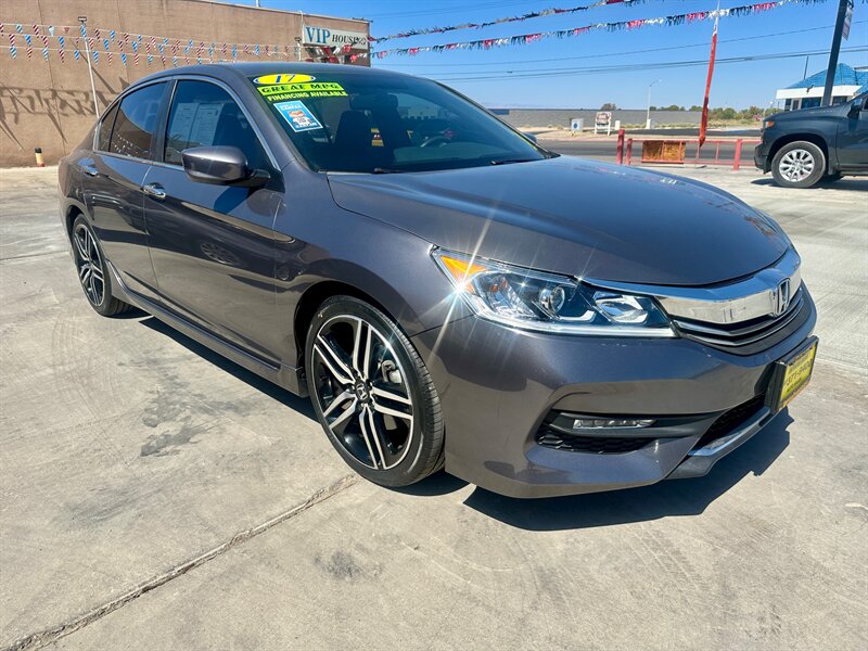 2017 Honda Accord Sport Special Edition   - Photo 3 - Ridgecrest, CA 93555