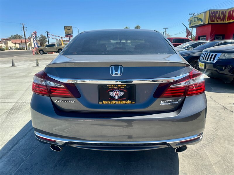2017 Honda Accord Sport Special Edition   - Photo 5 - Ridgecrest, CA 93555