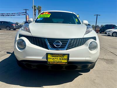 2014 Nissan Juke S   - Photo 2 - Ridgecrest, CA 93555