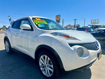 2014 Nissan Juke S   - Photo 3 - Ridgecrest, CA 93555