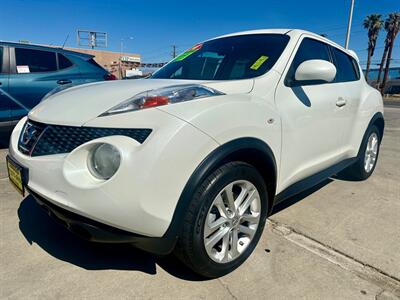 2014 Nissan Juke S   - Photo 1 - Ridgecrest, CA 93555