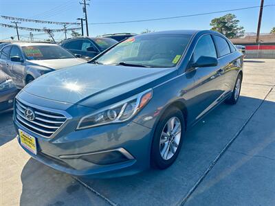 2016 Hyundai Sonata SE Sedan