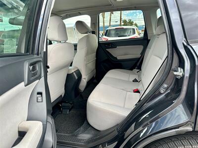 2015 Subaru Forester 2.5i Premium   - Photo 6 - Ridgecrest, CA 93555