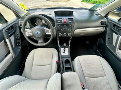 2015 Subaru Forester 2.5i Premium   - Photo 9 - Ridgecrest, CA 93555
