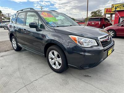 2015 Subaru Forester 2.5i Premium   - Photo 5 - Ridgecrest, CA 93555