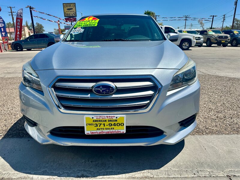 2015 Subaru Legacy 2.5i Premium  
