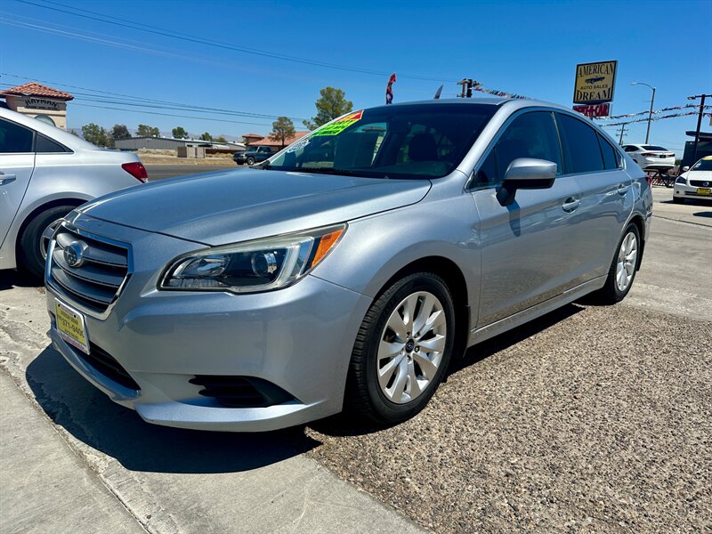2015 Subaru Legacy 2.5i Premium  