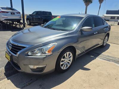 2015 Nissan Altima 2.5 S Sedan