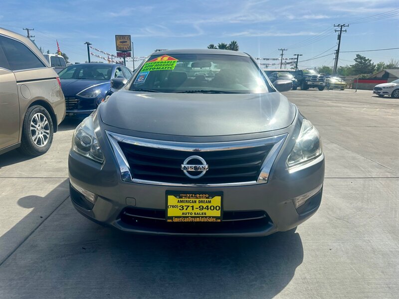 2015 Nissan Altima 2.5 S  