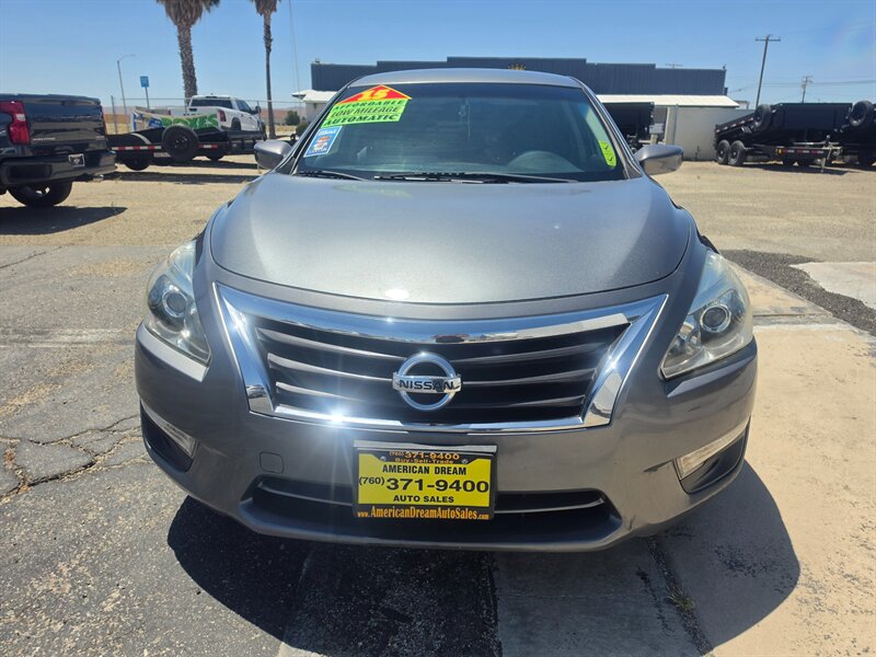 2015 Nissan Altima 2.5 S  