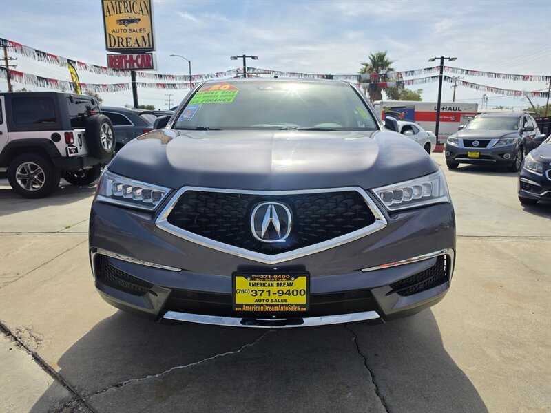 2020 Acura MDX SH-AWD w/Tech  
