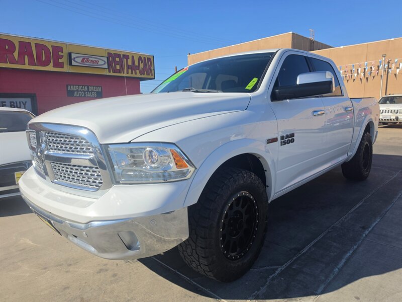 2017 RAM 1500 Laramie  