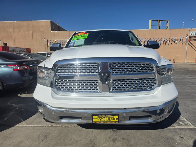 2017 RAM 1500 Laramie  