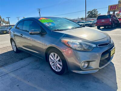 2014 Kia Forte EX  Koup - Photo 3 - Ridgecrest, CA 93555