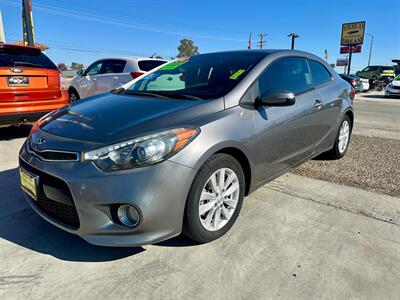 2014 Kia Forte EX  Koup - Photo 1 - Ridgecrest, CA 93555