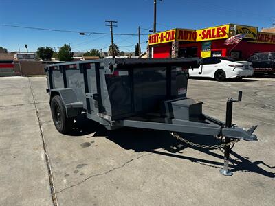 2023 IRON PANTHER DT376   - Photo 5 - Ridgecrest, CA 93555