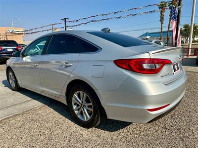 2016 Hyundai SONATA SE   - Photo 6 - Ridgecrest, CA 93555