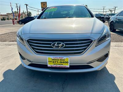 2016 Hyundai SONATA SE   - Photo 2 - Ridgecrest, CA 93555