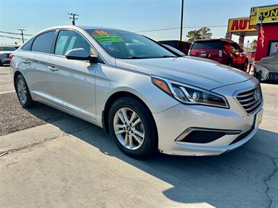 2016 Hyundai SONATA SE   - Photo 3 - Ridgecrest, CA 93555