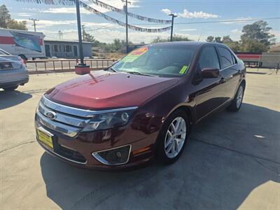 2011 Ford Fusion SEL Sedan