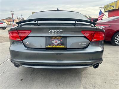 2013 Audi A7 3.0T quattro Prestige   - Photo 5 - Ridgecrest, CA 93555