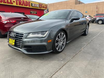 2013 Audi A7 3.0T quattro Prestige   - Photo 1 - Ridgecrest, CA 93555