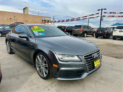 2013 Audi A7 3.0T quattro Prestige   - Photo 3 - Ridgecrest, CA 93555