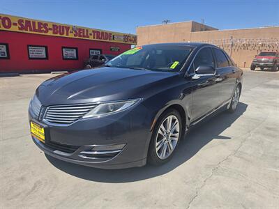 2014 Lincoln MKZ 3.7 Sedan