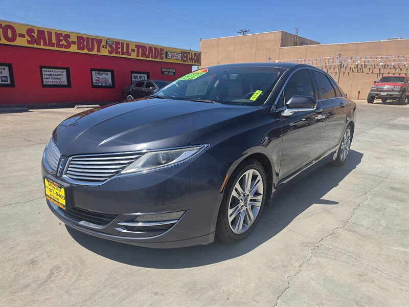2014 Lincoln MKZ 3.7  