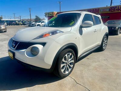 2013 Nissan JUKE SL Wagon