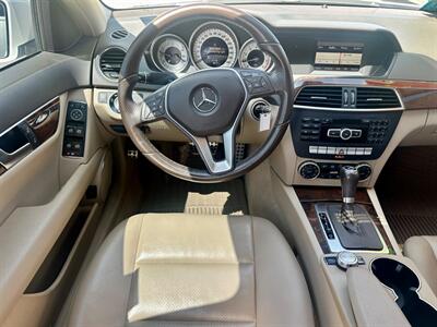 2014 Mercedes-Benz C 250 Sport   - Photo 8 - Ridgecrest, CA 93555