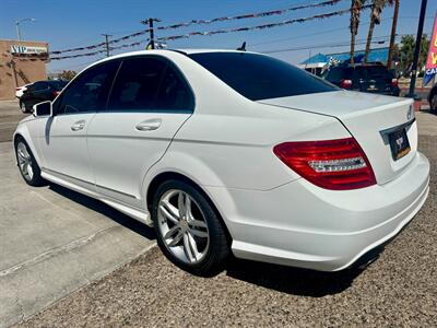 2014 Mercedes-Benz C 250 Sport   - Photo 6 - Ridgecrest, CA 93555