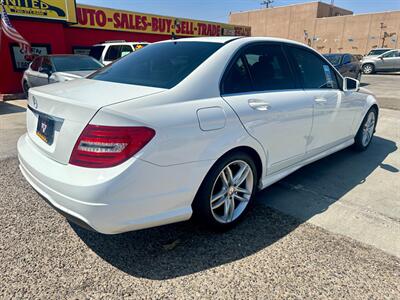 2014 Mercedes-Benz C 250 Sport   - Photo 4 - Ridgecrest, CA 93555