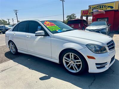 2014 Mercedes-Benz C 250 Sport   - Photo 3 - Ridgecrest, CA 93555