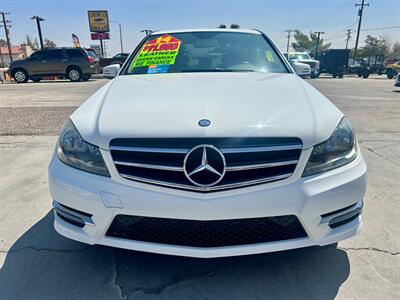 2014 Mercedes-Benz C 250 Sport   - Photo 2 - Ridgecrest, CA 93555